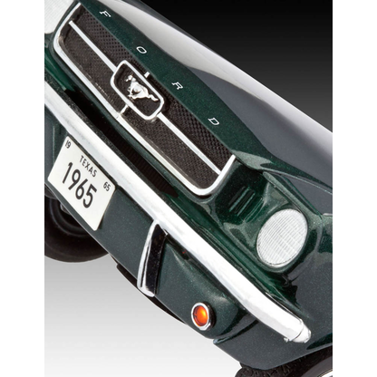 Artikelbild 3 für Revell 07065 1965 Ford Mustang 2+2 Fastback unlackierter Bausatz, Artikelnummer 201479