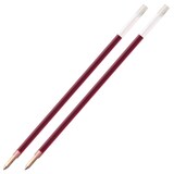 Artikelbild 1 für Pentel iZee 4C Kugelschreiberminen M pink, 2 St., Artikelnummer 225579