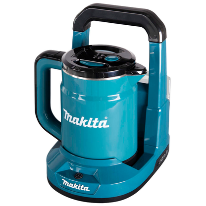 Artikelbild für makita Akku-Wasserkocher DKT360Z 18,0 V blau 0,8 l, Artikelnummer 307859
