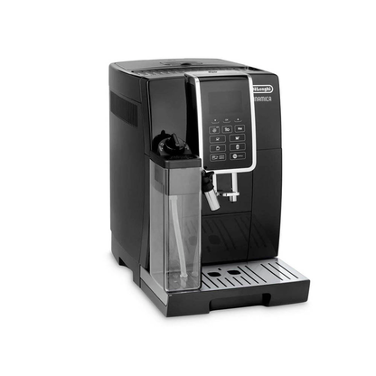 Artikelbild für DeLonghi Dinamica ECAM350.55.B Kaffeevollautomat schwarz, Artikelnummer 348977