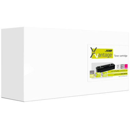 Artikelbild 2 für KMP XVantage® magenta Toner kompatibel zu HP 207X (W2213X), Artikelnummer 344319