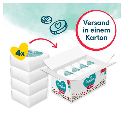 Artikelbild 3 für Pampers® Windeln Harmonie™ Gr. 6 (15+ kg) für Kids und Teens, 132 St., Artikelnummer 273332