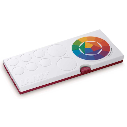 Artikelbild 2 für LAMY aquaplus multired Wasserfarbkasten 12 Farben, Artikelnummer 773749