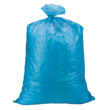 Artikelbild 1 für Müllbeutel 120,0 l blau 18,0 µm, 4x 25 St., Artikelnummer 873695
