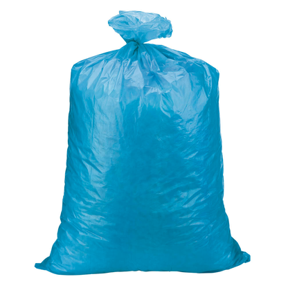 Artikelbild für Müllbeutel 120,0 l blau 18,0 µm, 4x 25 St., Artikelnummer 873695