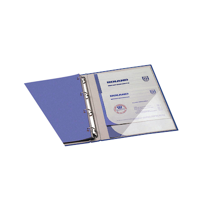 Artikelbild 2 für Probeco Dreiecktaschen selbstklebend glatt 10,0 cm, 100 St., Artikelnummer 432195