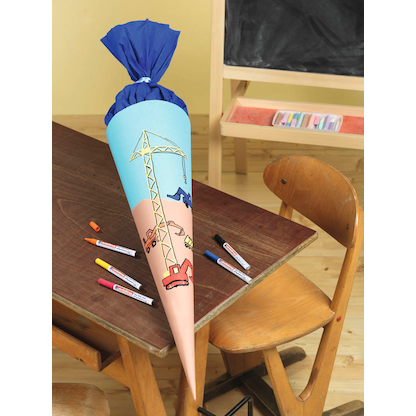 Artikelbild 8 für edding 751 creative Lackmarker schwarz 1,0 - 2,0 mm, 1 St., Artikelnummer 126169