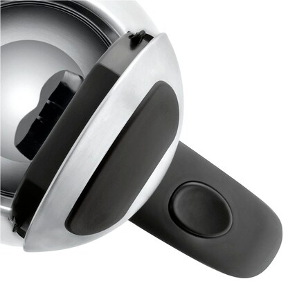 Artikelbild 5 für WMF Wasserkocher Stelio silber 1,7 l 2.400 W, Artikelnummer 551717