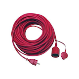 Artikelbild 1 für REV Verlängerungskabel 25,0 m rot, Artikelnummer 887568