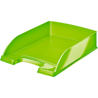 Artikelbild 2 für LEITZ Briefablage WOW grün DIN A4, 1 St., Artikelnummer 912093