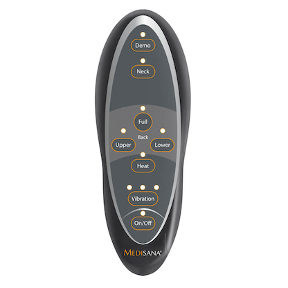 Artikelbild 5 für medisana Massageauflage MCN Shiatsu, 1 St., Artikelnummer 166542