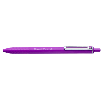 Artikelbild 2 für Pentel Kugelschreiber iZee BX470 violett, Schreibfarbe: violett, 1 St., Artikelnummer 173114
