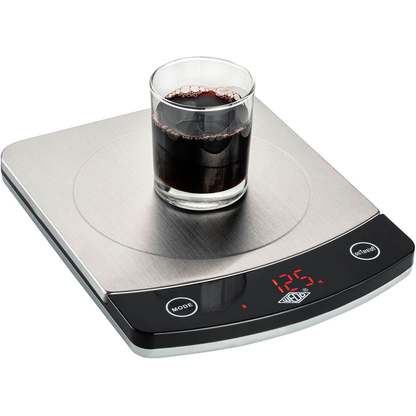 Artikelbild 5 für WEDO Küchenwaage PROFI-STEEL silber für max. 10,0 kg, Artikelnummer 306284