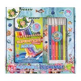 Artikelbild 1 für JOLLY Malset farbsortiert, 1 Set, Artikelnummer 348694