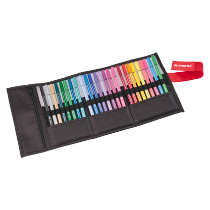 Artikelbild für STABILO Pen 68 ARTY Edition Filzstifte farbsortiert, 25 St., Artikelnummer 503013