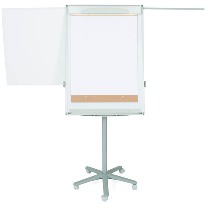 Artikelbild 8 für AKTION: Bi-Office Flipchart DESIGN EA48061824 + GRATIS 1 Boardmarker + 1 Flipchartblock, Artikelnummer 610992