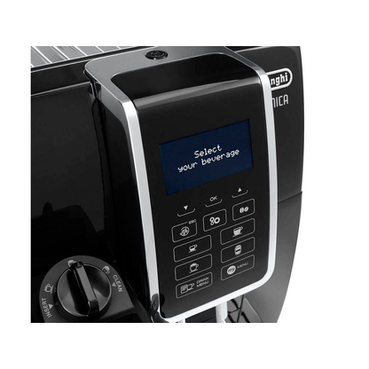 Artikelbild 4 für DeLonghi Dinamica ECAM350.55.B Kaffeevollautomat schwarz, Artikelnummer 348977