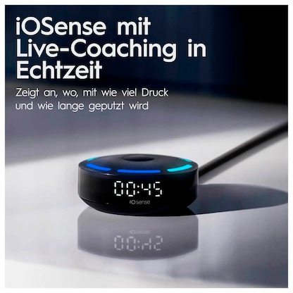 Artikelbild 5 für Oral-B Elektrische Zahnbürste iO Series 10 Luxe Edition, 1 St., Artikelnummer 399263