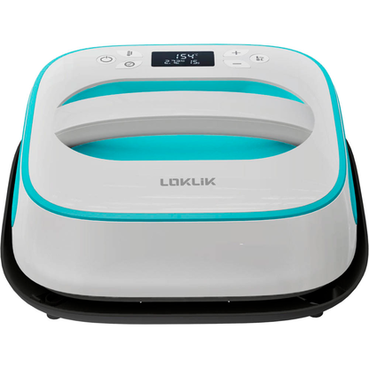 Artikelbild 4 für LOKLiK ImPress Easy Transferpresse 25,5 x 25,5 cm, 1 St., Artikelnummer 437497