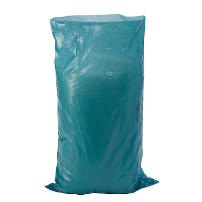 Artikelbild für Müllbeutel 120,0 l blau 30,0 µm, 4x 25 St., Artikelnummer 873703