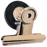 Artikelbild 1 für ALLboards Magnet silber, Metall 5,0 x 5,7 cm, 1 St., Artikelnummer 503361