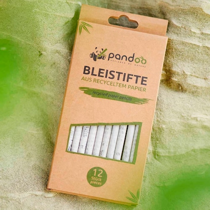Artikelbild 5 für pandoo Bleistifte, 12 St., Artikelnummer 616316