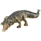 Artikelbild 1 für Schleich® Wild Life 14727 Alligator Spielfigur, Artikelnummer 416034