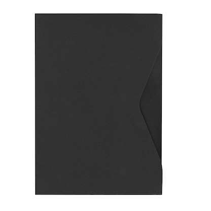 Artikelbild 2 für ELCO Angebotsmappen Prestige DIN A4 schwarz, 10 St., Artikelnummer 272587