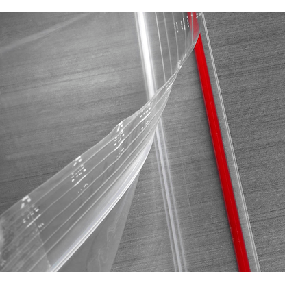 Artikelbild 3 für Druckverschlussbeutel 50 µm 16,0 x 22,0 cm, mit Textfeld, 1.000 St., Artikelnummer 647792