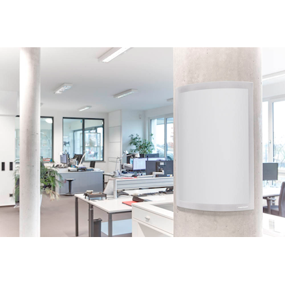 Artikelbild 5 für magnetoplan Magnetrahmen selbstklebend Magnetofix silber A3, 2 St., Artikelnummer 152989