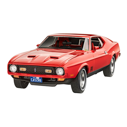 Artikelbild 3 für Revell James Bond 007 05664 Ford Mustang Bausatz, Artikelnummer 201519
