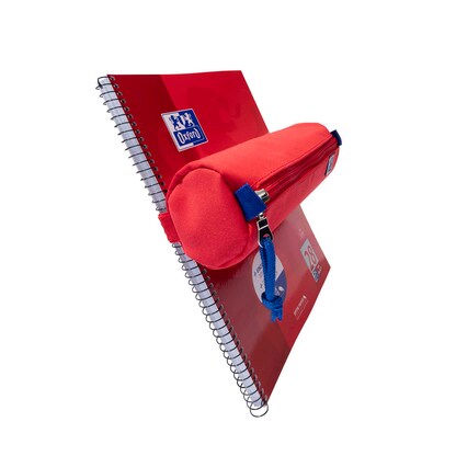 Artikelbild 7 für OXFORD Schlampermäppchen rot, 22,0 x 7,0 cm, Artikelnummer 898223