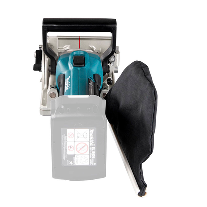 Artikelbild 11 für makita DPJ180Z Akku-Nutfräse 18,0 V, ohne Akku, Artikelnummer 304406