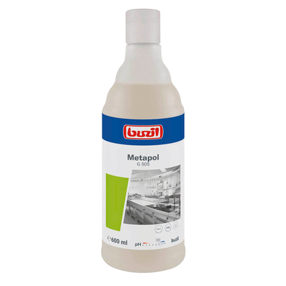 Artikelbild für buzil Metapol Allzweckreiniger 0,6 l, Artikelnummer 369953