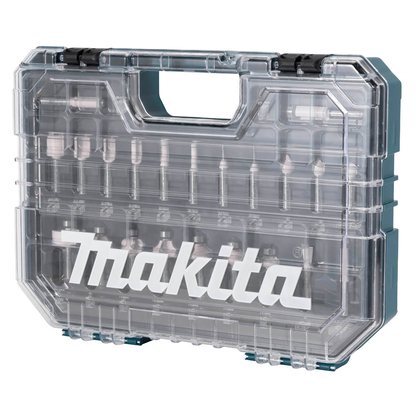 Artikelbild 2 für makita D-74778 Fräser-Set 22-teilig, Artikelnummer 475958