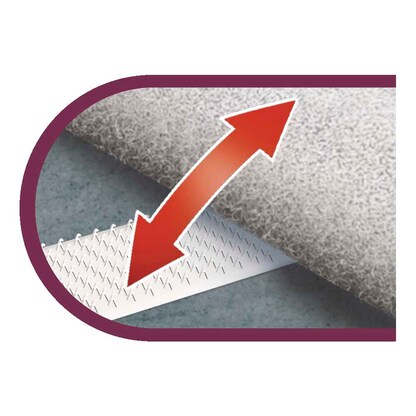 Artikelbild 4 für tesa Klettband ON & OFF® weiß, 1 Rolle, Artikelnummer 723967