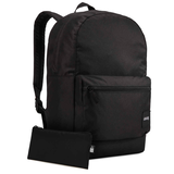 Artikelbild 1 für case LOGIC® Laptop-Rucksack Commence Polyester schwarz 24,0 l bis 40,6 cm (16 Zoll), Artikelnummer 770036