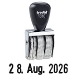 Artikelbild 1 für trodat Datumstempel Classic 1010, 1 St., Artikelnummer 797126
