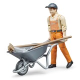 Artikelbild 1 für bruder 62130 Kommunalarbeiter Spielfigur, Artikelnummer 821569