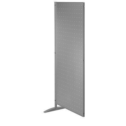 Artikelbild 5 für Kerkmann Trennwand Metropol 45696614, silber 77,0 x 165,0 cm, 1 St., Artikelnummer 244418