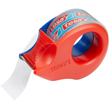 Artikelbild 1 für tesa Klebefilmabroller Mini-Abroller rot/blau, Artikelnummer 139964