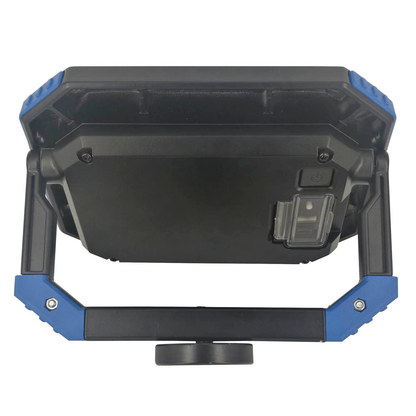 Artikelbild 3 für as-Schwabe Acculine Flex LED Akku-Baustrahler schwarz/blau 20 Watt, Artikelnummer 969307