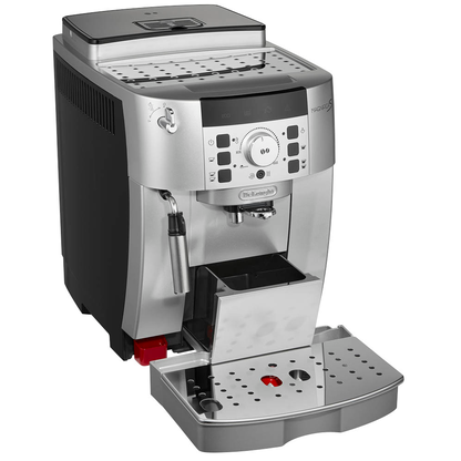 Artikelbild 10 für DeLonghi Magnifica S 22.110.SB Kaffeevollautomat silber, Artikelnummer 669244