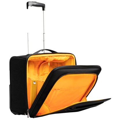 Artikelbild 6 für Exacompta Laptop-Trolley Eco Exactive Kunstfaser schwarz 44,0 x 20,0 x 37,0 cm, Artikelnummer 333306