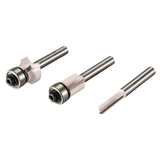 Artikelbild 1 für makita D-53338 Fräser-Set 3-teilig, Artikelnummer 475869