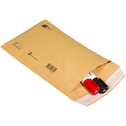 Artikelbild 8 für ELCO Polstertaschen braun für DIN A6, 4 St., Artikelnummer 400399