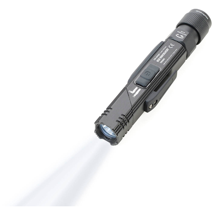 Artikelbild 4 für TROIKA® ECO KNICKLICHT LED Taschenlampe schwarz 14,2 cm, 150 Lumen, 1 St., Artikelnummer 666531