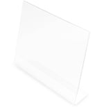 Artikelbild 1 für deflecto Tischaufsteller DIN A4 quer einseitig, 1 St., Artikelnummer 707629