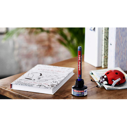Artikelbild 3 für edding 361 Whiteboard-Marker farbsortiert 1,0 mm, 4 St., Artikelnummer 269443