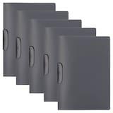 Artikelbild 1 für DURABLE Klemmhefter DURASWING anthrazit, 5 St., Artikelnummer 146639